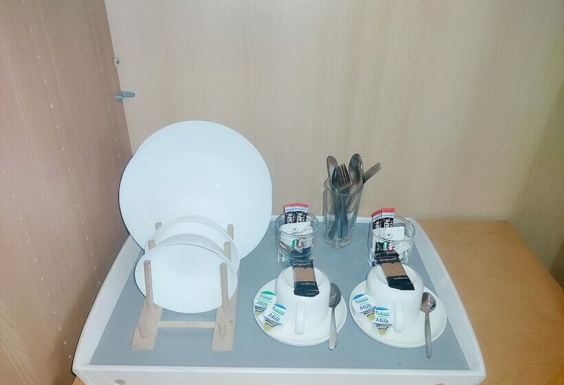 Bed and Breakfast The 87