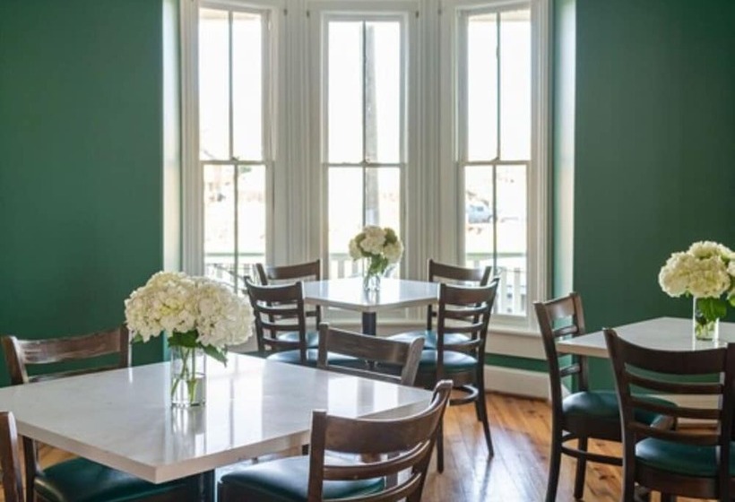 住宿加早餐 The Historic Magnolia House