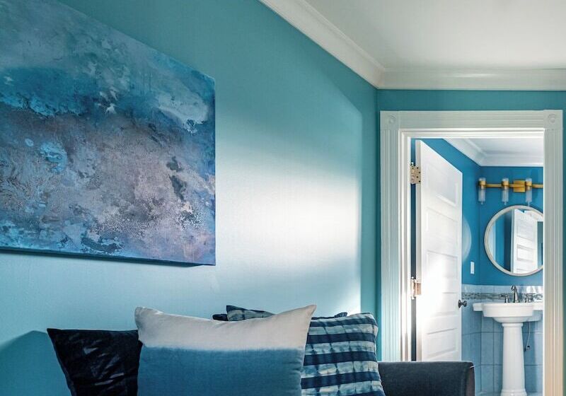 住宿加早餐 The Historic Magnolia House