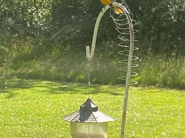 צימר The Sanctuary On Huron River