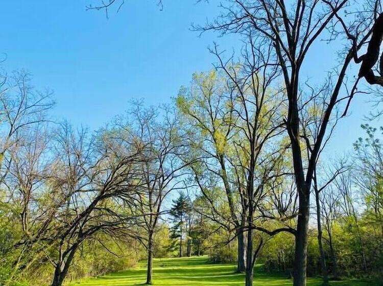 צימר The Sanctuary On Huron River