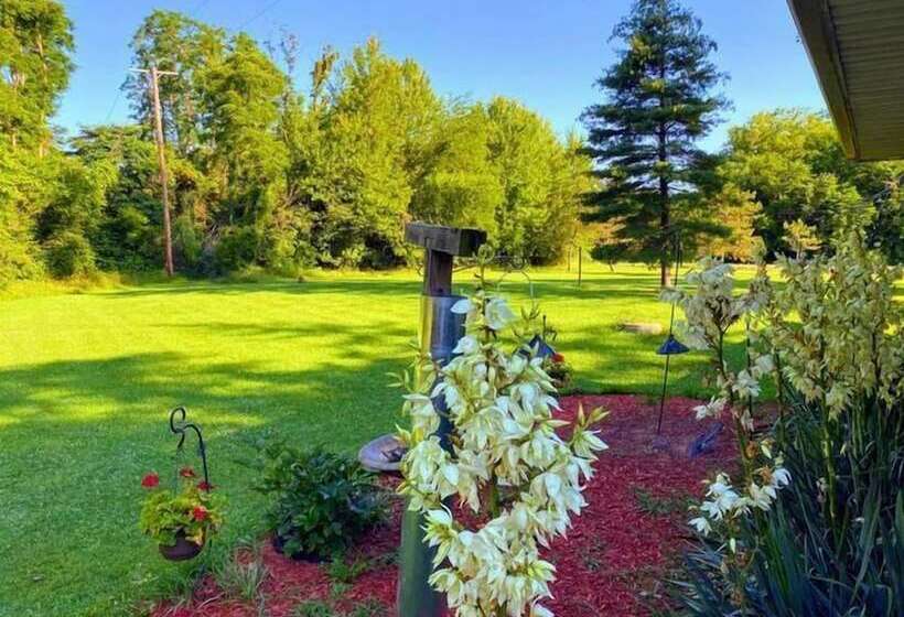 צימר The Sanctuary On Huron River