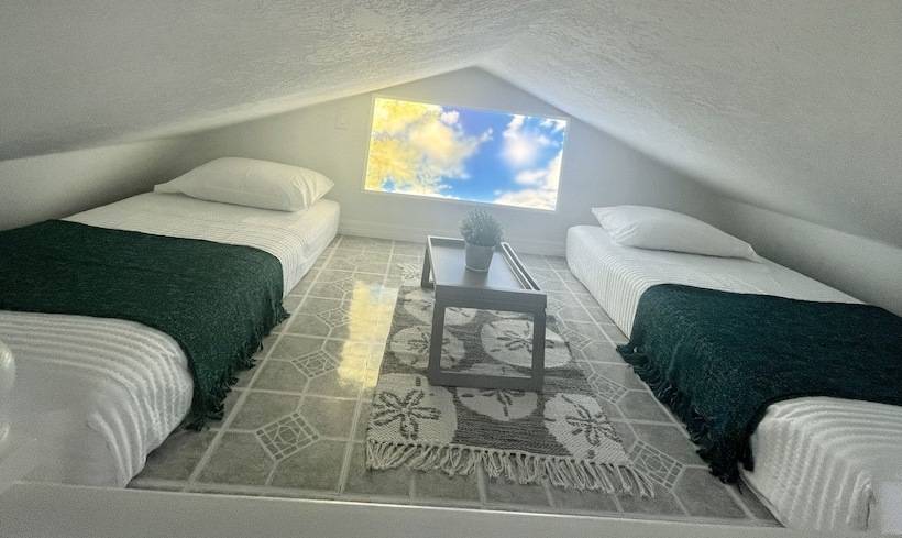 住宿加早餐  The Tiny Cottage In The Springs