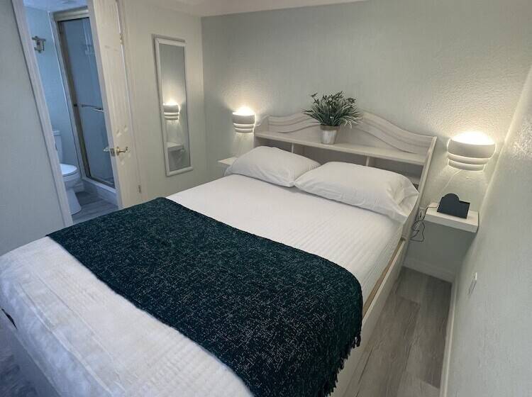 住宿加早餐  The Tiny Cottage In The Springs