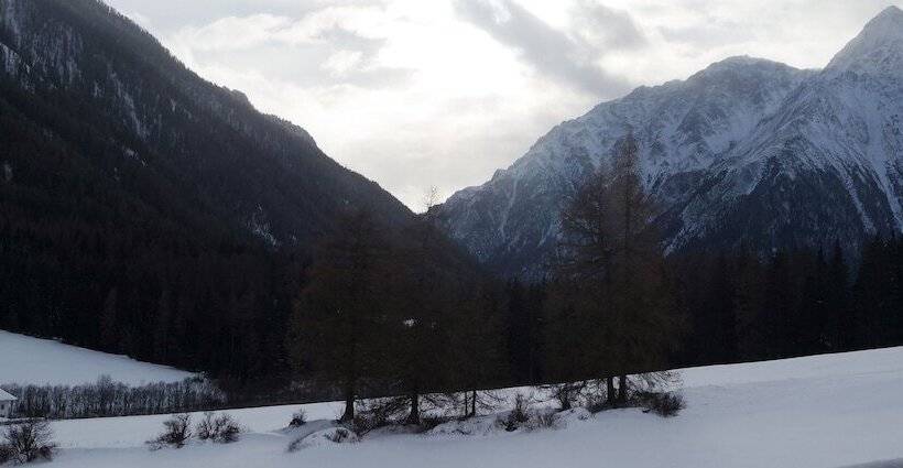 צימר Unterbergerhof