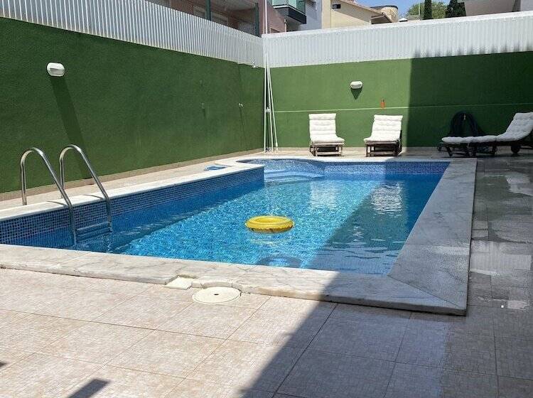 مبيت وإفطار Yellow House