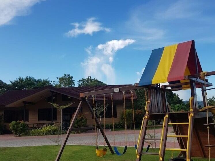 Cebu Safari And Adventure Park