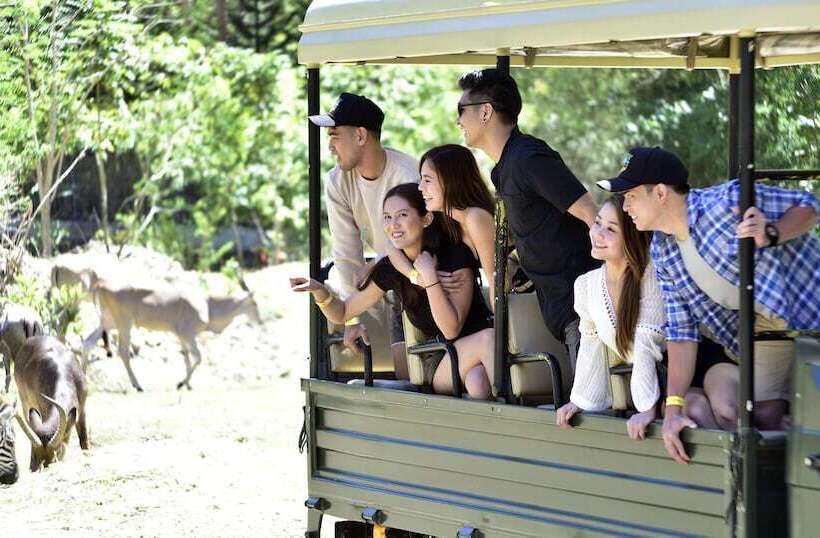 Cebu Safari And Adventure Park