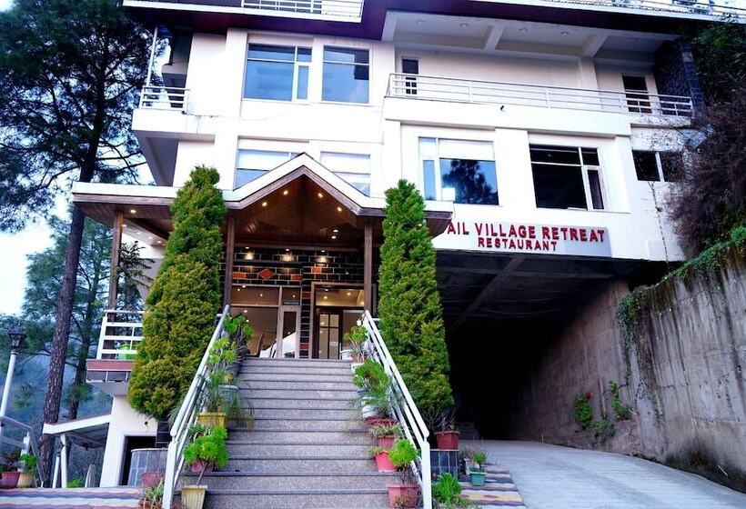 Chail Village Retreat By Kyte Hotels