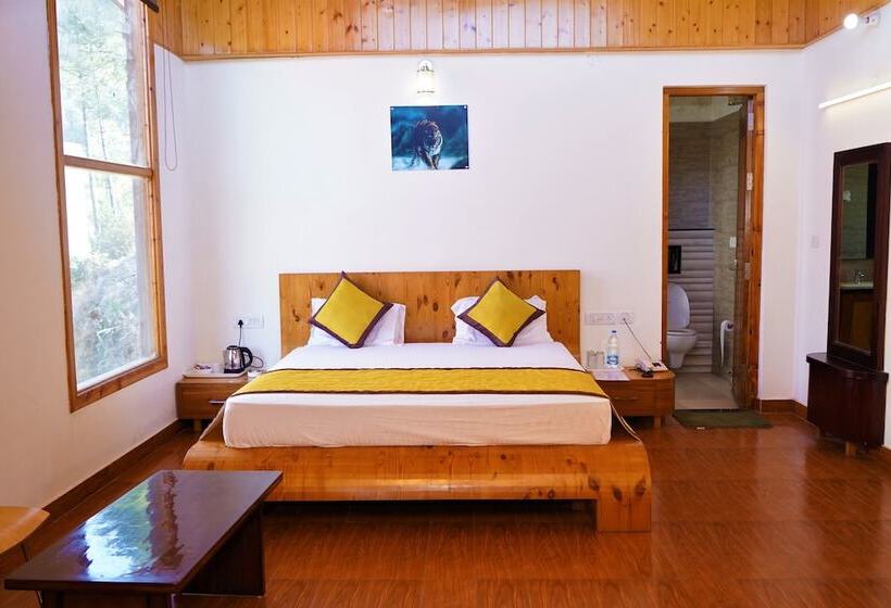 Chail Village Retreat By Kyte Hotels