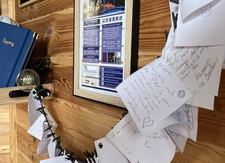 Kotas Accueil Vélo   Chez Flo & Marc