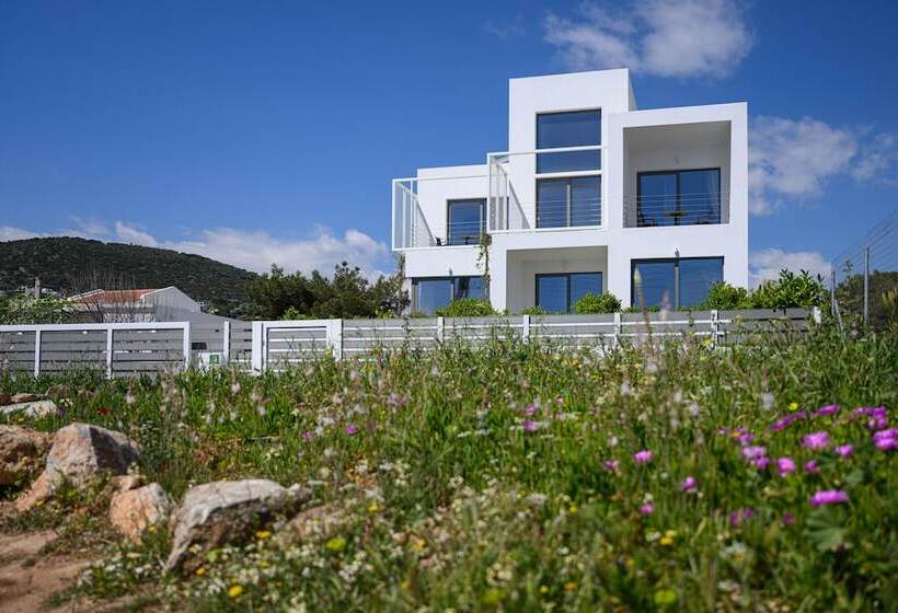Cubes On The Beach Athens Airport