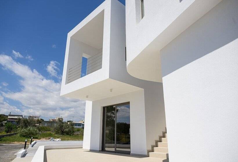 Cubes On The Beach Athens Airport
