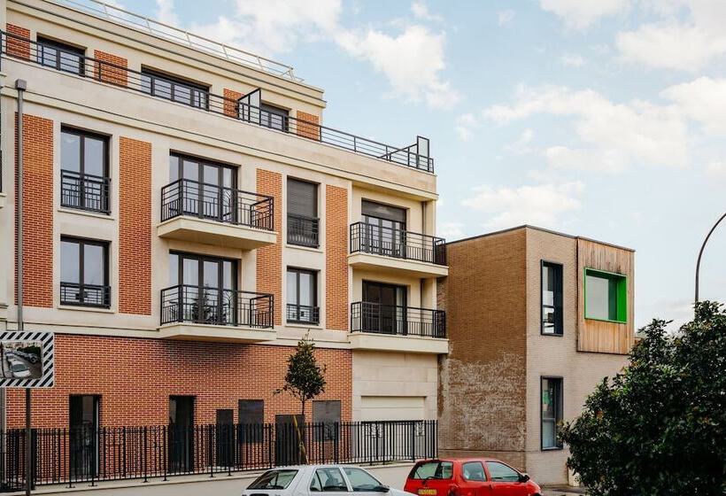 Edgar Suites Châtillon