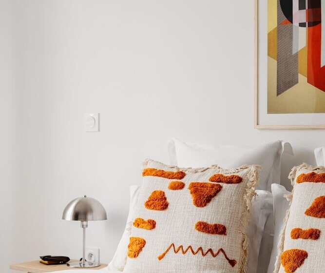 Edgar Suites Châtillon