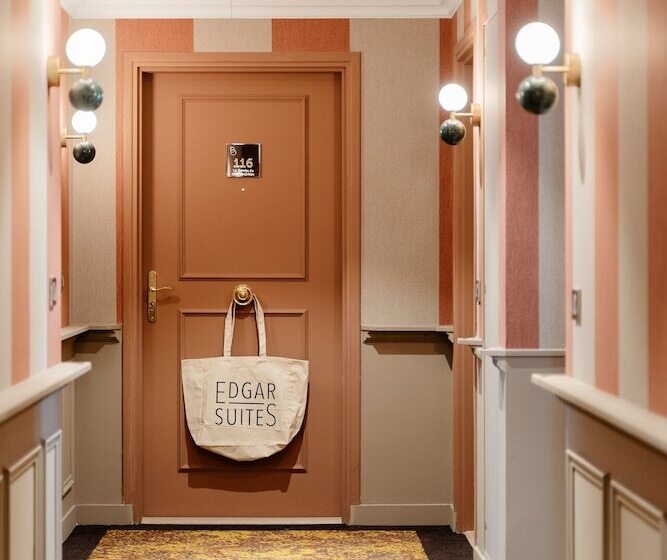 Edgar Suites Châtillon