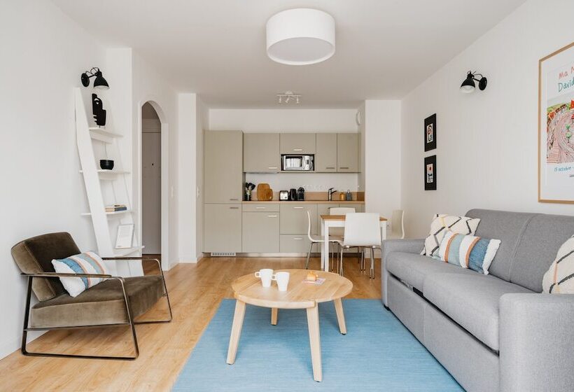 Edgar Suites Châtillon