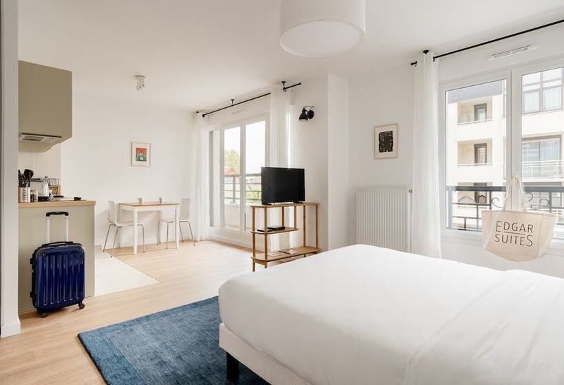 Edgar Suites Châtillon