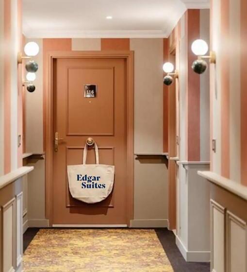 Edgar Suites Châtillon