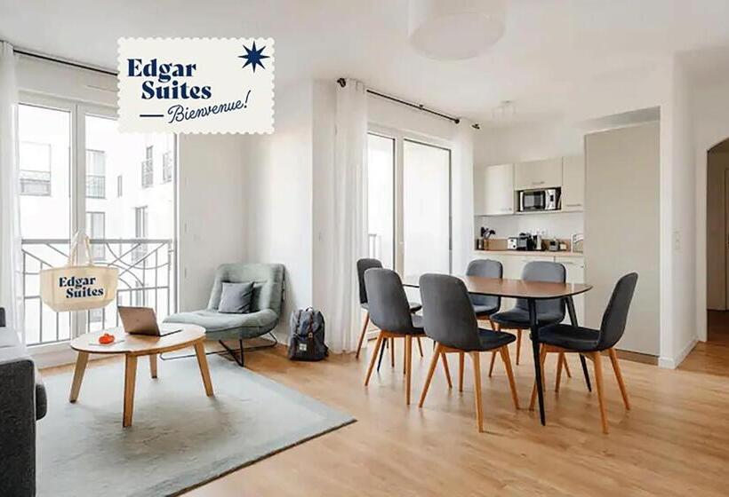 Edgar Suites Châtillon