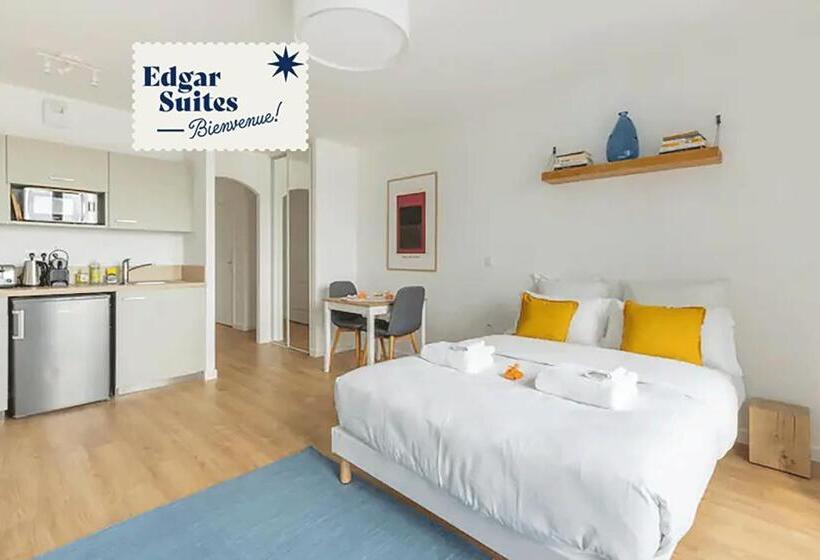 Edgar Suites Châtillon