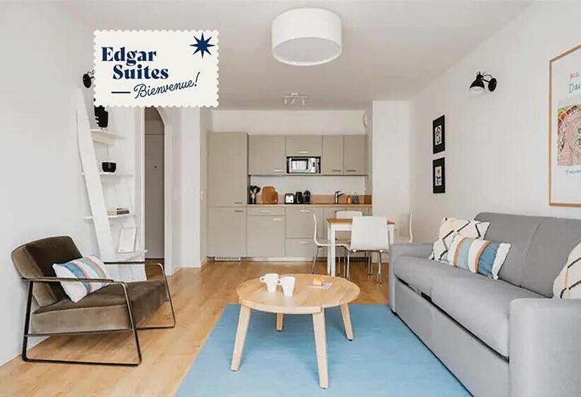 Edgar Suites Châtillon