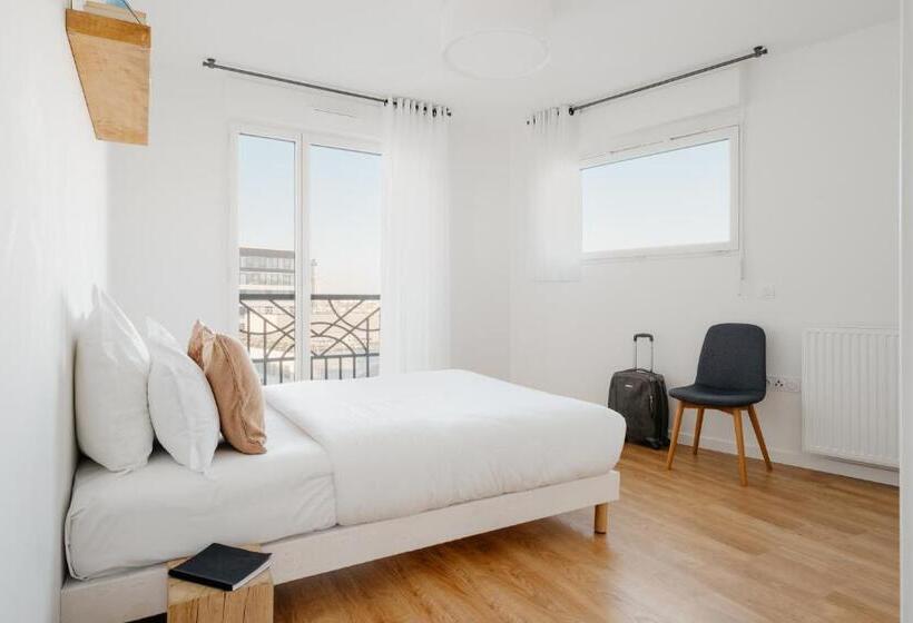 Edgar Suites Châtillon