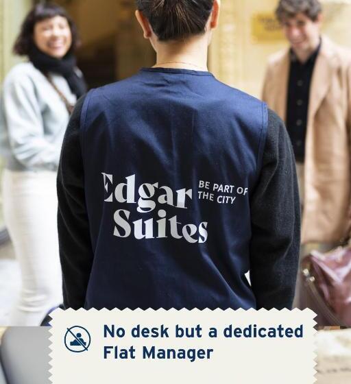 Edgar Suites Châtillon