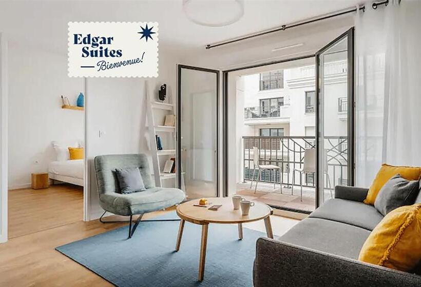 Edgar Suites Châtillon