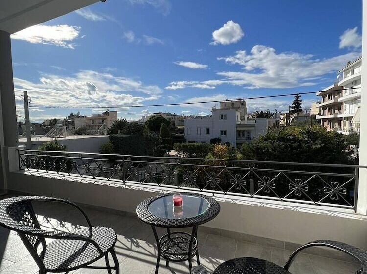 Elefsinian Mysteries Apartments