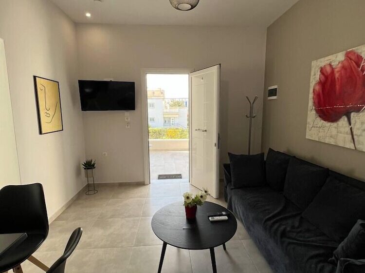 Elefsinian Mysteries Apartments