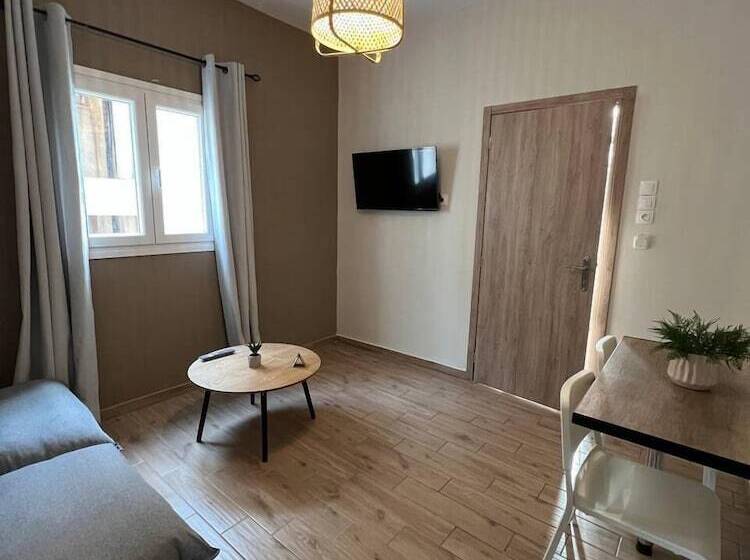 Elefsinian Mysteries Apartments