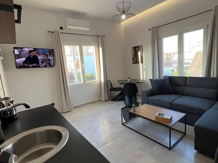 Elefsinian Mysteries Apartments