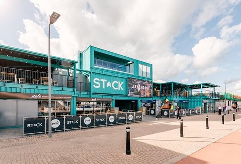 Fabulously Unique 3bd Home Sunderland