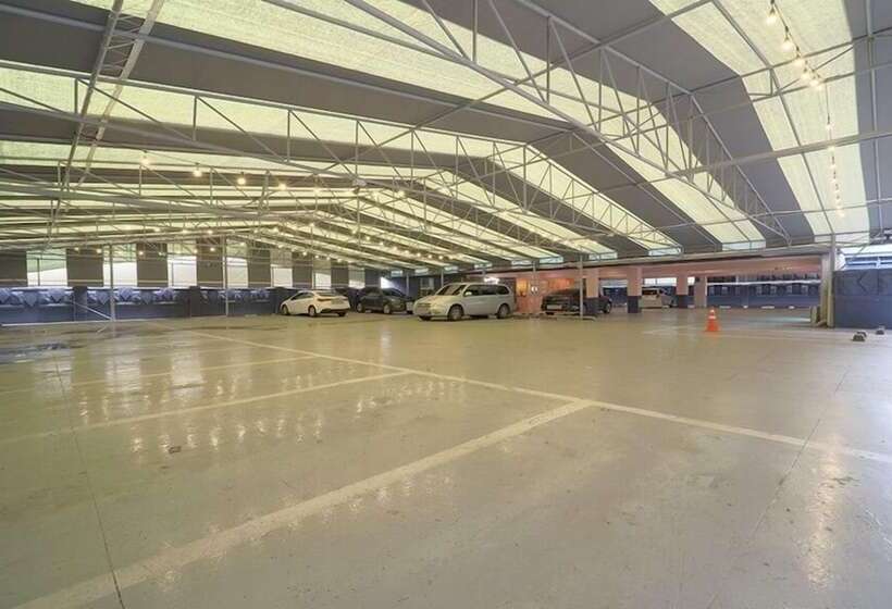 February Hotel The Stay Gangseo Main Building