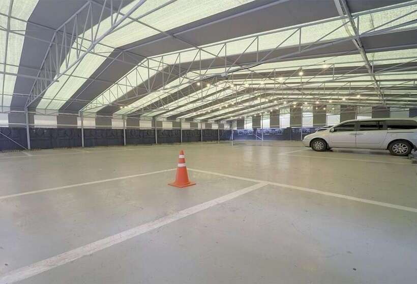 February Hotel The Stay Gangseo Main Building