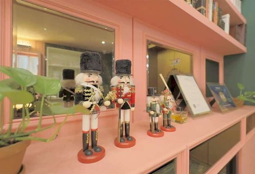 February Hotel The Stay Gangseo Main Building