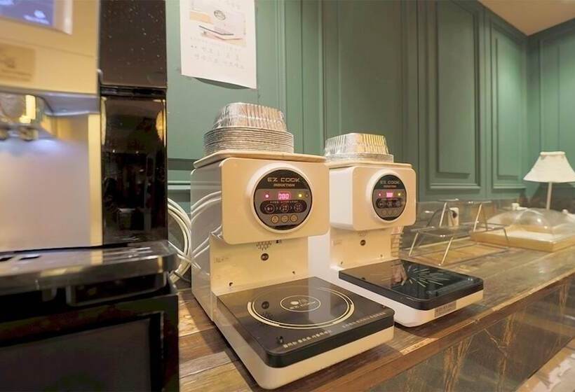 February Hotel The Stay Gangseo Main Building