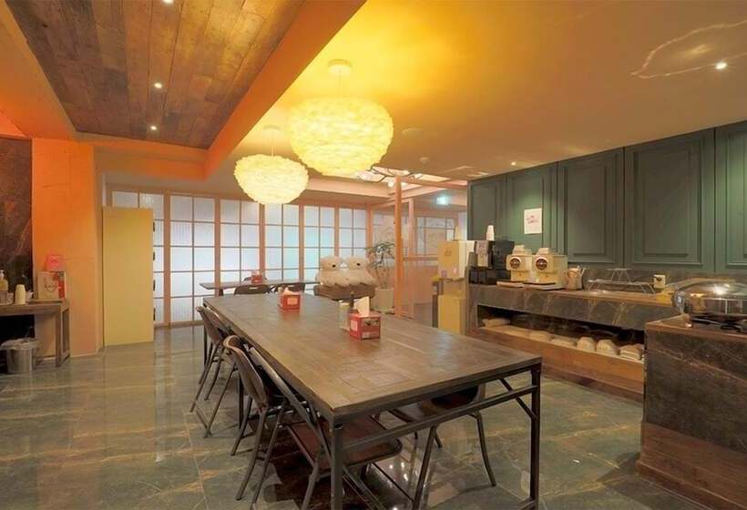 February Hotel The Stay Gangseo Main Building