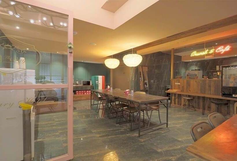 February Hotel The Stay Gangseo Main Building