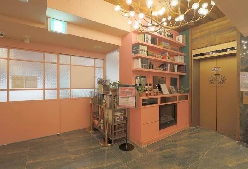 February Hotel The Stay Gangseo Main Building