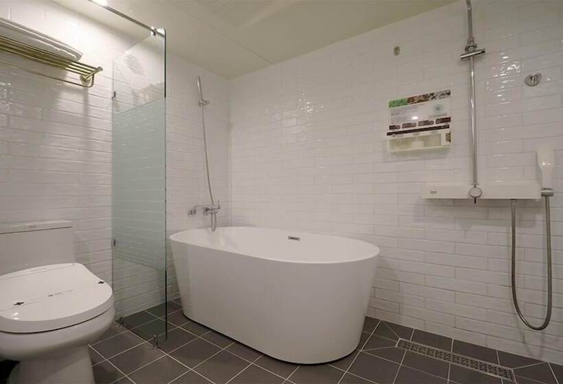 February Hotel The Stay Gangseo Main Building