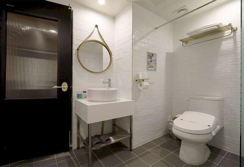 February Hotel The Stay Gangseo Main Building