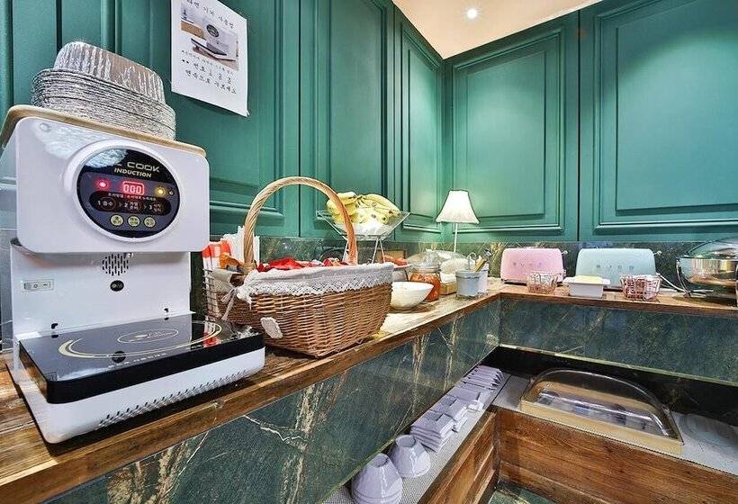 February Hotel The Stay Gangseo Main Building