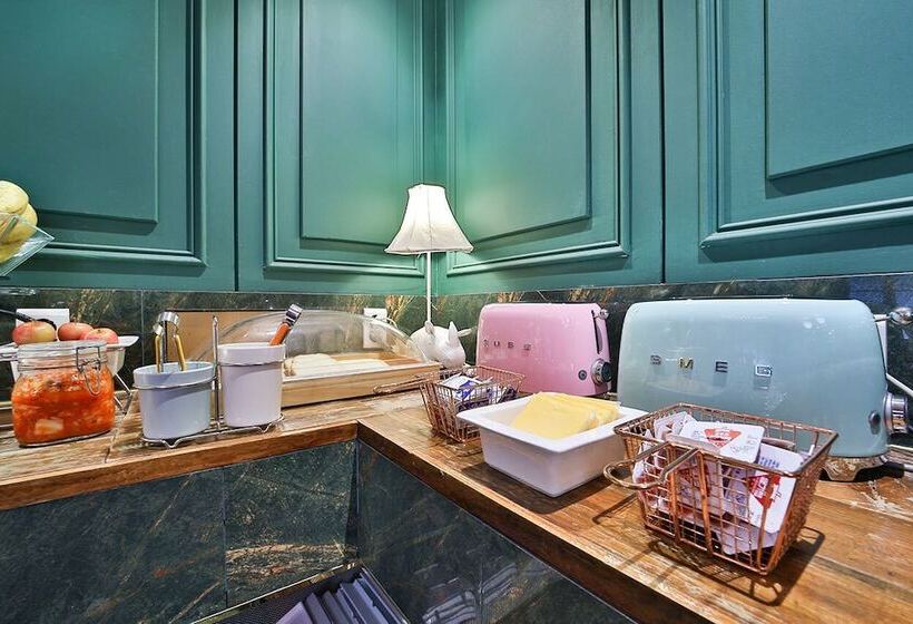 February Hotel The Stay Gangseo Main Building