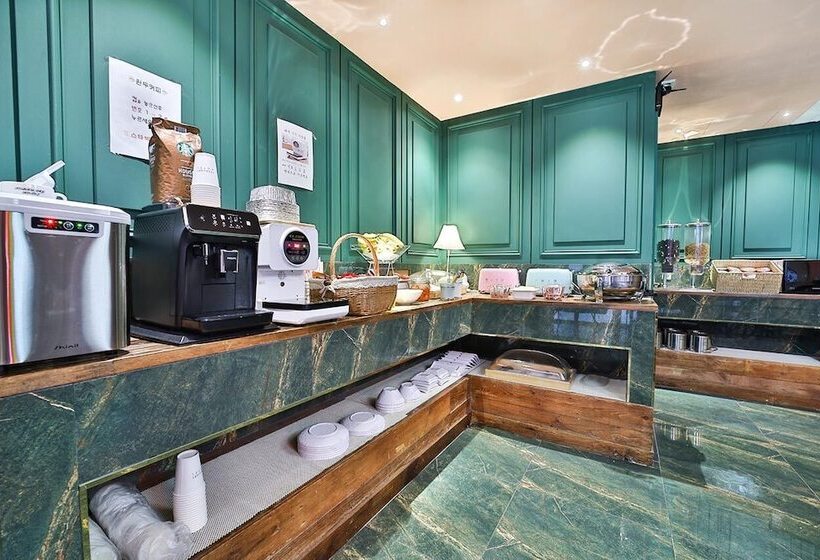 February Hotel The Stay Gangseo Main Building