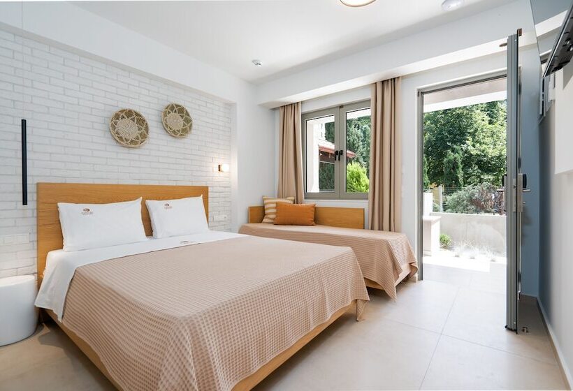 Funtuki Seaside Apartments