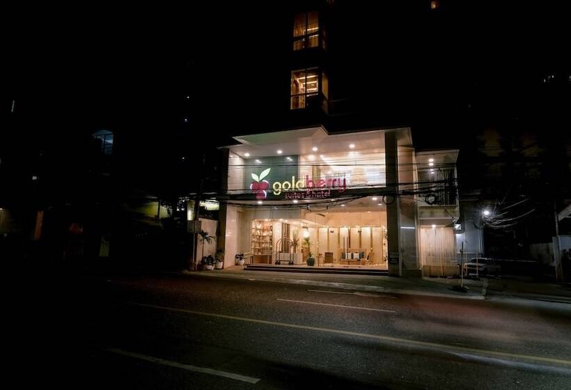 Goldberry Suites And Hotel Cebu