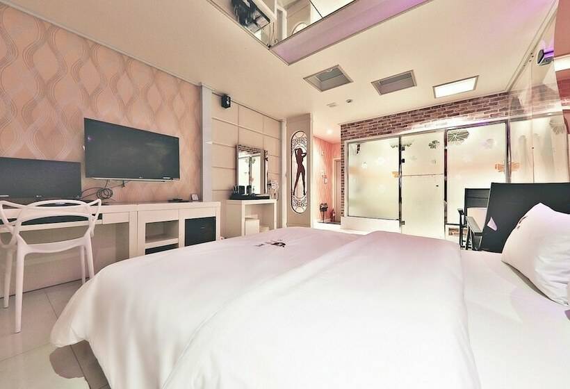 Gwangju Apple Self Check In Motel