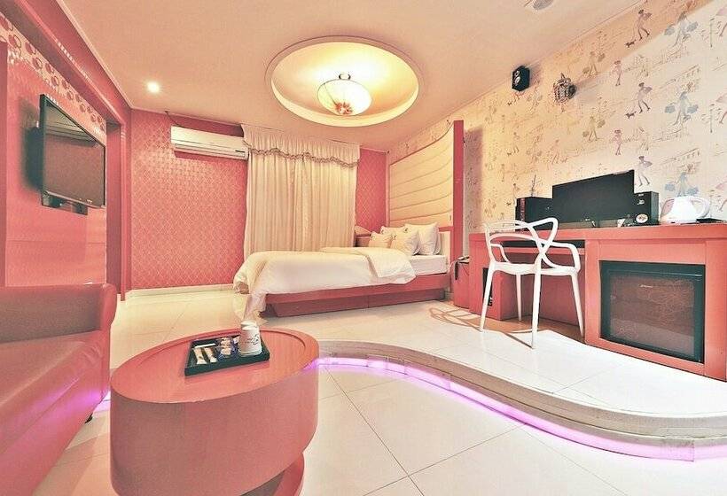 Gwangju Apple Self Check In Motel